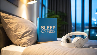 White Noise Headphones for Sleeping Your Ultimate Guide